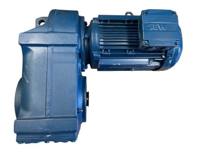 SEW EURODRIVE FA77G DT90L4/BMG/HR/MM15/RE1A/ASAX/AVSX