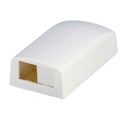 PANDUIT CBX2WH-AY