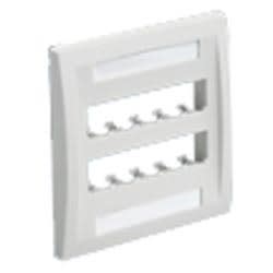 PANDUIT CFPE10WH-2GY