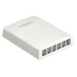 PANDUIT NK6BXWH-AY