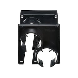 PANDUIT FIDT4X4LBL