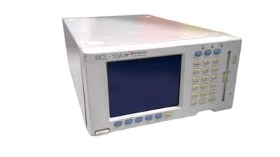 SHIMADZU SCL-10AVP