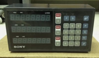 SONY LH33-3