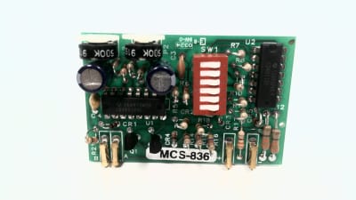 ALTRA INDUSTRIAL MOTION MCS-836