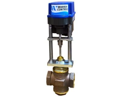 WARREN CONTROLS VA2013DD-D028