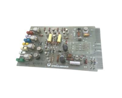 LEYBOLD HERAEUS 5323-104/4