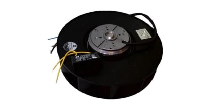 ORION FANS OAB220-22-1