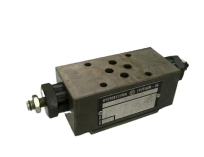 BUCHER HYDRAULICS SRDB-ABA-6-1