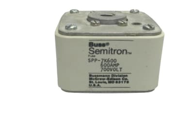 EATON CORPORATION SPP-7K600