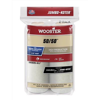 WOOSTER BRUSH RR305-4 1/2