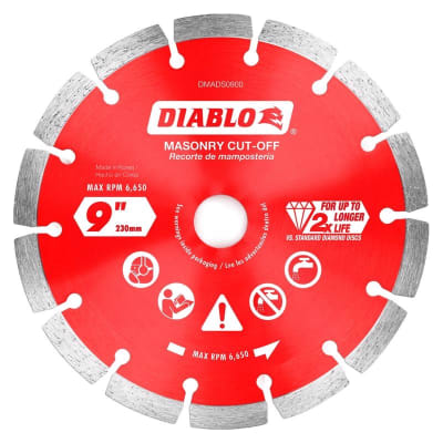 DIABLO TOOLS DMADS0900