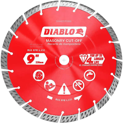 DIABLO TOOLS DMADST0900