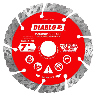 DIABLO TOOLS DMADST0700