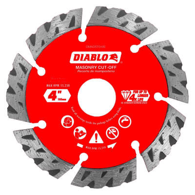 DIABLO TOOLS DMADST0400