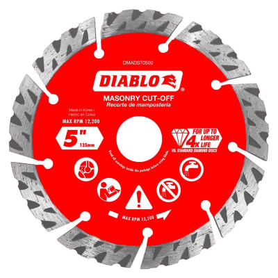 DIABLO TOOLS DMADST0500