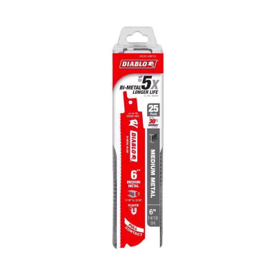 DIABLO TOOLS DS0614BF25