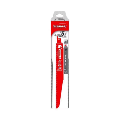 DIABLO TOOLS DS0908BFD25