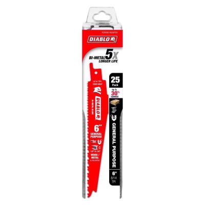 DIABLO TOOLS DS0614BGP25
