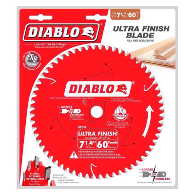 DIABLO TOOLS D0760A