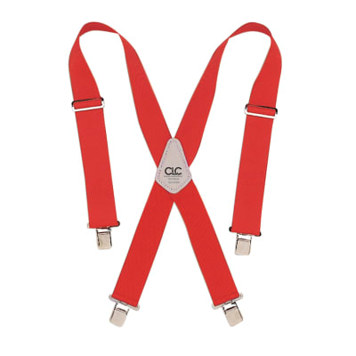 CLC CUSTOM LEATHER CRAFT 110RED