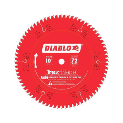 DIABLO TOOLS D1072CD