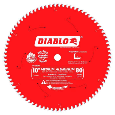 DIABLO TOOLS D1080N