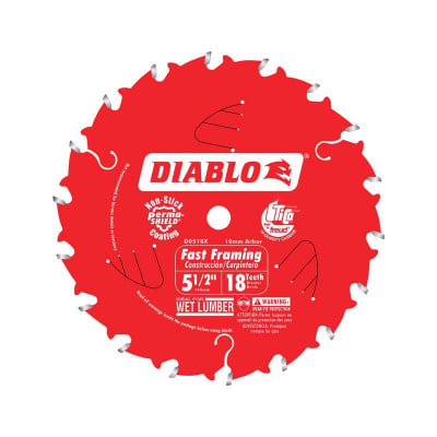 DIABLO TOOLS D055018WMX