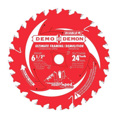 DIABLO TOOLS D0624DA