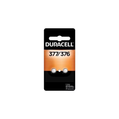 DURACELL D377B2PK08