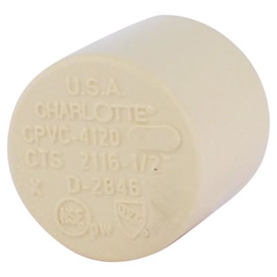 CHARLOTTE PIPE CTS021160600HA
