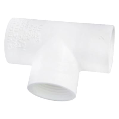 CHARLOTTE PIPE PVC 02402 0600