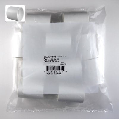 CHARLOTTE PIPE PVC02100C0600