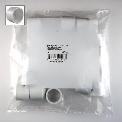 CHARLOTTE PIPE PVC02116C0800