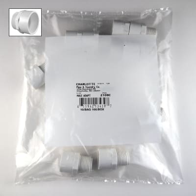 CHARLOTTE PIPE PVC02109C0600