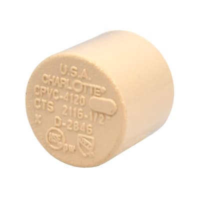 CHARLOTTE PIPE CTS02116C0600