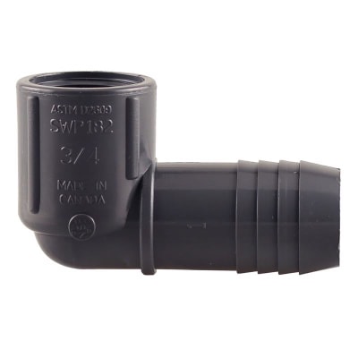 BOSHART INDUSTRIES UPVCFRE-1007
