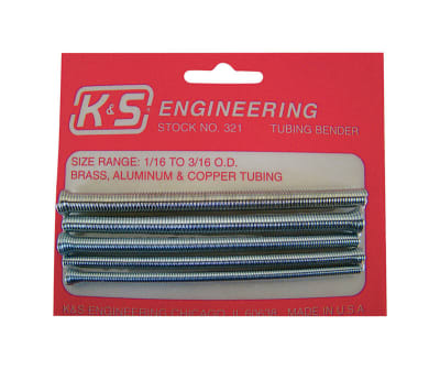 K&S PRECISION METALS 321