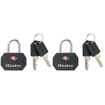 MASTER LOCK 4681TBLK