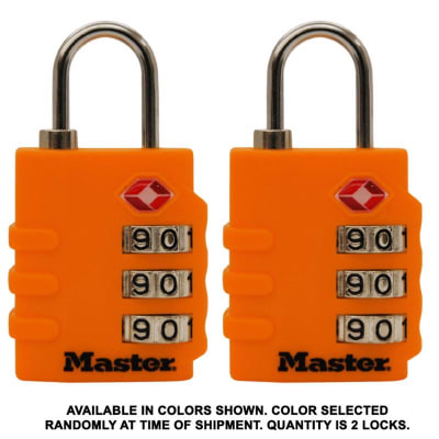 MASTER LOCK 4684T