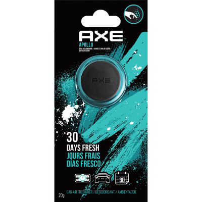AXE FRAGRANCES XMV602-1AME