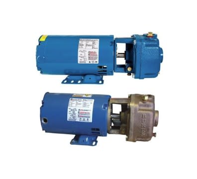BURKS PUMP 320CS6M-FE