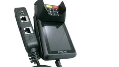 VERIFONE P400PLUS