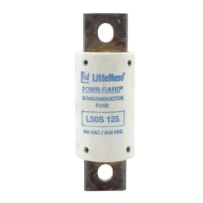 LITTELFUSE L50S125