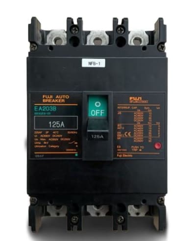 FUJI ELECTRIC EA203BBB3GEB-125