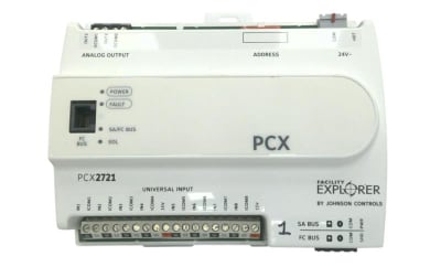 JOHNSON CONTROLS FX-PCX2721-0