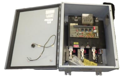 PAYNE ENGINEERING 36E250