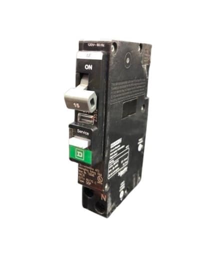 SCHNEIDER ELECTRIC QO115PAF