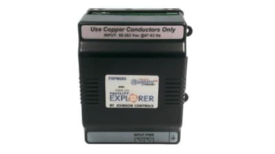 JOHNSON CONTROLS FXPM263