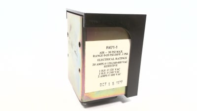 ROBERTSHAW R471-1