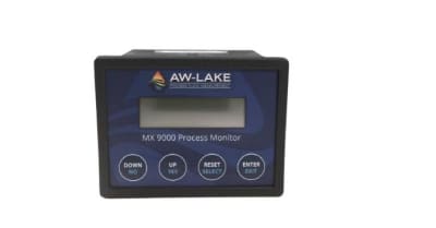 AW LAKE COMPANY MX9-B4-3X